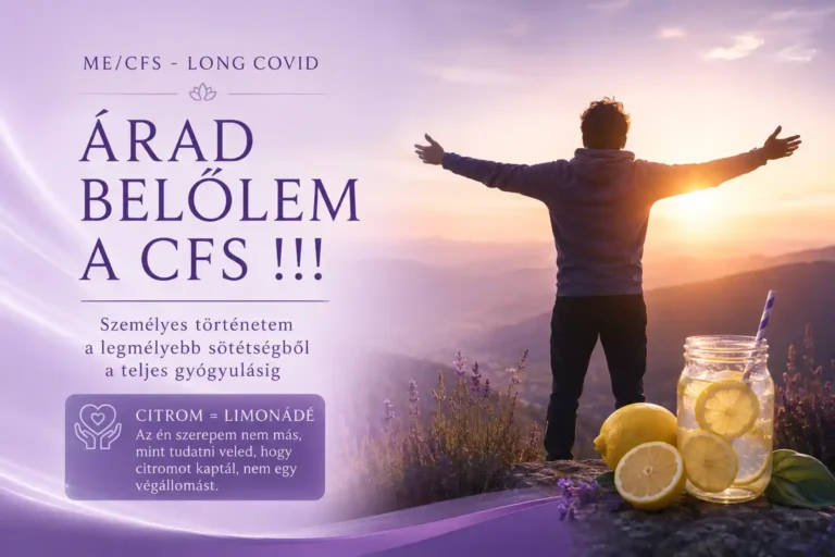 Árad belőlem a CFS !!!